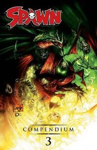 Spawn Compendium, Color Edition, Volume 3 Av Todd Mcfarlane, Brian Holguin