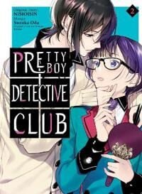 NisiOisiN Pretty Boy Detective Club NisiOisiN Pretty Boy Detective Club