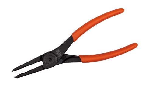 Bahco Circlip Plier Int.St.225mm 2800-225