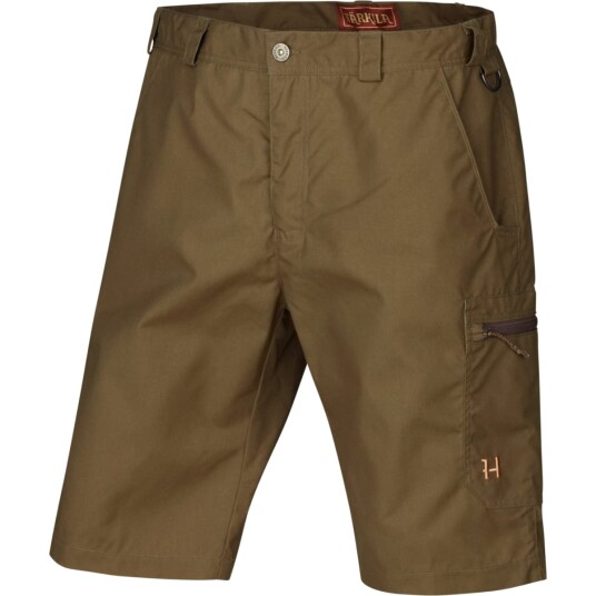 Härkila Alvis Shorts Olive Green 50