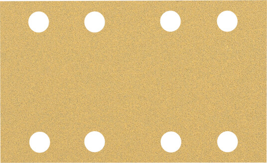 Bosch Slipeplate 80x133mm K240 10-pack for Elektroverktøy