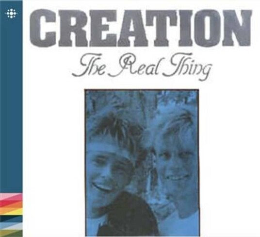 Creation The Real Thing Norske Albumklassikere CD