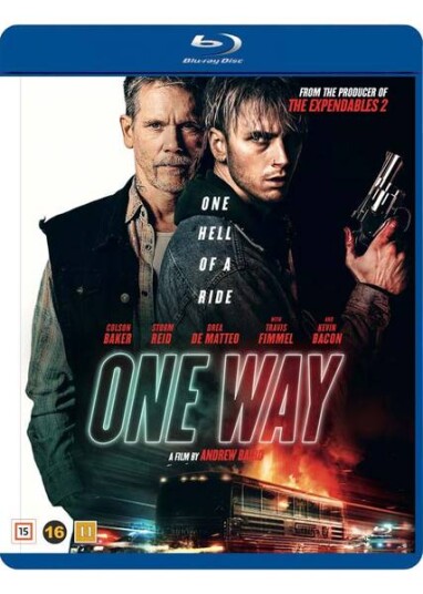 One Way 2022 BluRay One Way 2022 BluRay