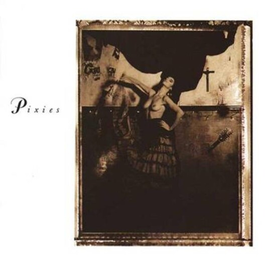 Pixies Surfer Rosa Vinyl