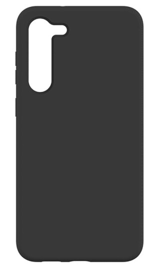 Key Silikondeksel Galaxy S23+, Svart Key Silikondeksel Galaxy S23+, Svart