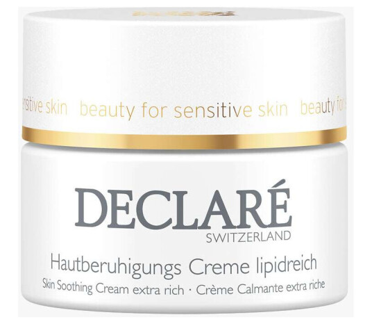 Declaré Skin Soothing Cream Extra Rich 50 ml