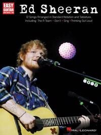 Ed Sheeran For Easy Guitar Ed Sheeran For Easy Guitar
