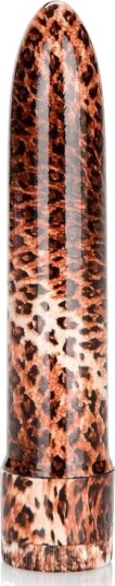 California Exotic: Leopard Massager, Mini