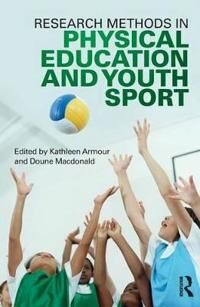 Research Methods In Physical Education And Youth Sport