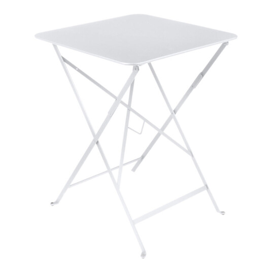 Fermob Bistro Bord 57x57 cm Cotton White 01