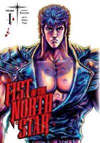 Fist Of The North Star, Vol. 1 Av Buronson