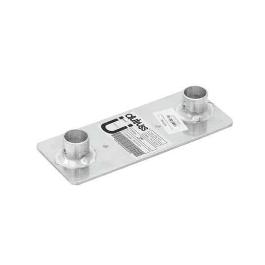 Alutruss Decolock Dq2-Wp Wall Mounting Plate