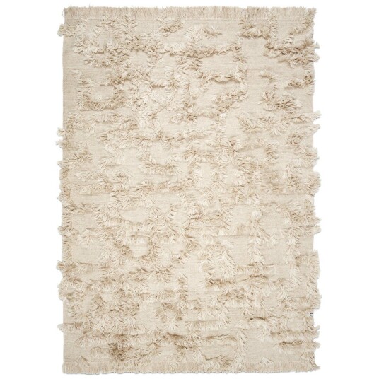 Classic Collection Rio ullteppe 170 x 230 cm Beige