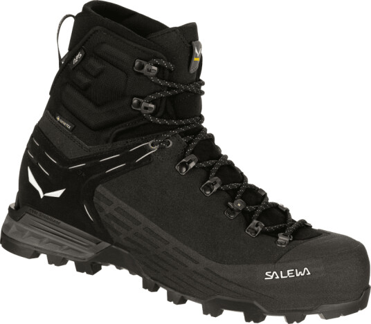 Salewa Women's Ortles Ascent Mid GORE-TEX Boot Sort 38.5 Woman