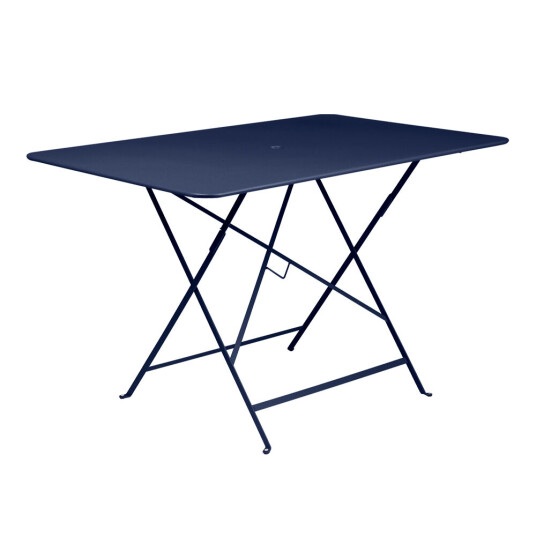 Fermob Bistro Bord 77x117 cm Deep Blue 92