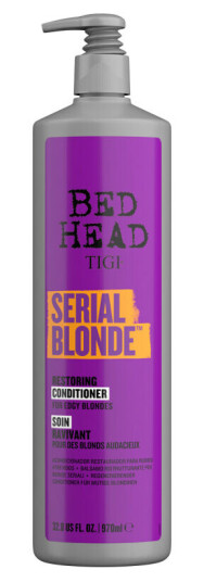 TIGI Serial Blonde Conditioner 970ml TIGI Serial Blonde Conditioner 970ml