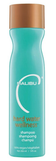 Malibu C Hard Water Sjampo 266ml - Fuktighetsgivende og Pleiende Formel