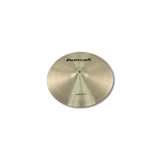 Masterwork Custom 22'' Ride Extra Thin Masterwork Custom 22'' Ride Extra Thin