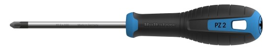 Hultafors Pozidriv Skrutrekker Pz 2x100