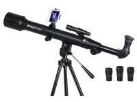 Eastcolight Galaxy Tracker Nova 175 Stjernekikkert m/mobiltelefon adaptor Eastcolight Galaxy Tracker Nova 175 Stjernekikkert m/mobiltelefon adaptor