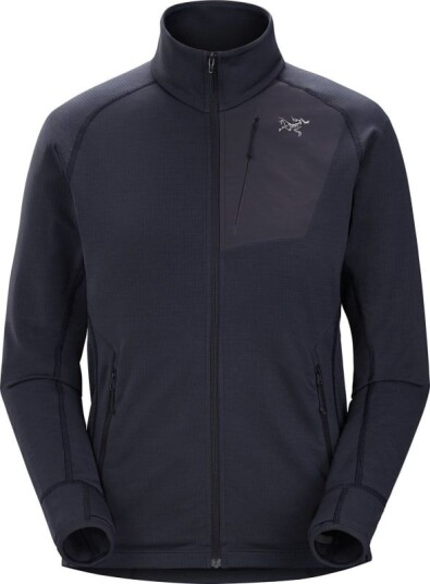 Arc'teryx Women's Delta Jacket XS , Black Sapphire Arc'teryx Women's Delta Jacket XS , Black Sapphire