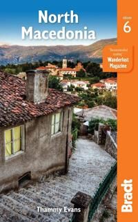 North Macedonia Av Thammy (Thammy Evans (Ullom)) Evans