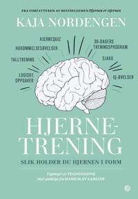 Hjernetrening Av Kaja Nordengen Hjernetrening Av Kaja Nordengen