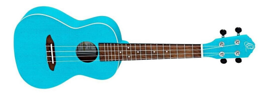 Ortega Guitars Ortega Rulagoon Concert Ukulele Earth, Lagoon Ortega Guitars Ortega Rulagoon Concert Ukulele Earth, Lagoon