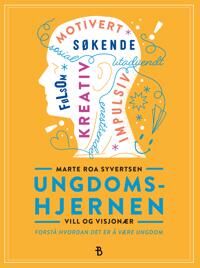 Syvertsen Marte Roa Ungdomshjernen