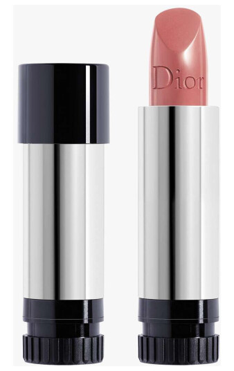 DIOR Rouge Dior Couture Colour Refillable Lipstick  The Refill 3,5 g 100 Nude Look Satin