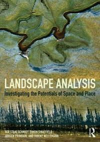 Landscape Analysis Av Per Stahlschmidt, Simon (University Of Swaffield
