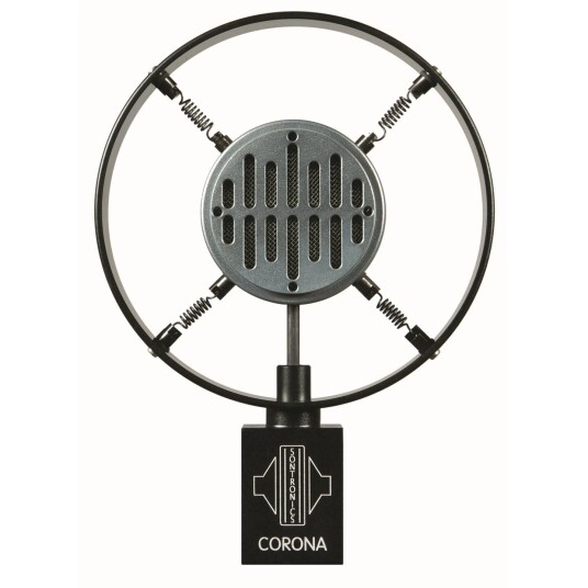 Sontronics Corona Supercardioid Dynamic Microphone Sontronics Corona Supercardioid Dynamic Microphone