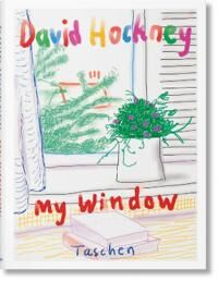 David Hockney. My Window Av Taschen