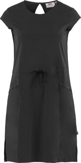 Fjellreven Women's High Coast Lite Dress XS , Black