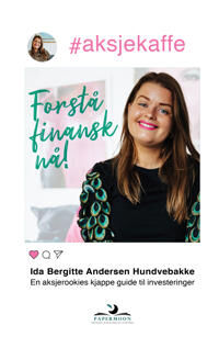 #aksjekaffe Av Ida Bergitte Andersen Hundvebakke