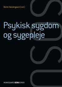 Andersen Lone Psykisk sygdom og sygepleje