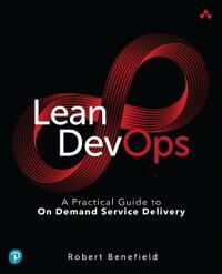 Lean Devops Av Robert Benefield