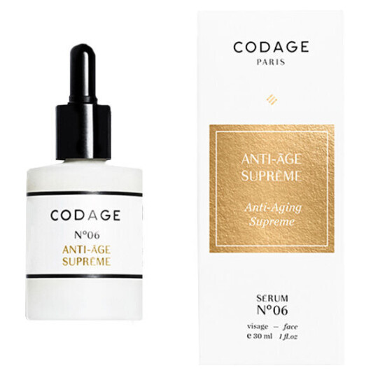 Codage Serum N06 Anti-Aging Supreme 30ml