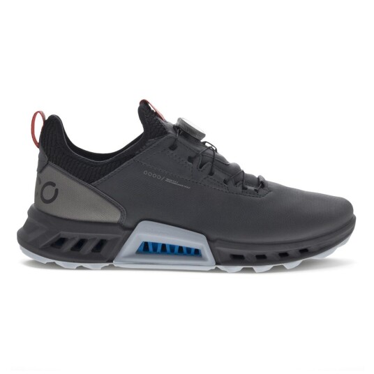 Ecco Biom C4 Boa Golfsko Herre Sort/grå 42