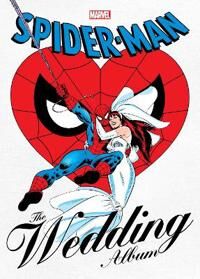 Spider-Man: The Wedding Album Gallery Edition Av David Michelinie, Jim Shooter, Christopher Priest