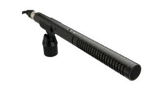 Røde NTG3 Shotgun Kondensator Mikrofon Svart for Studio og Podcast