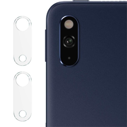 IMAK Huawei MatePad 10.4 Beskyttelsesglass til Kameralinse - Gjennomsiktig (2 stk.)