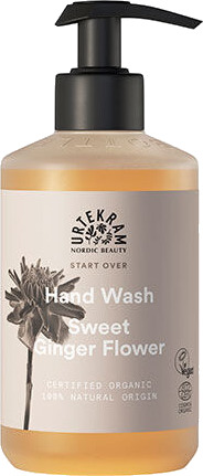 Urtekram Håndsåpe Sweet Ginger 300ml