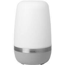 Blomus Spirit LED Utendørs Lampe 25cm Platinum Grey 1708338-01-0 1708339-03-0
