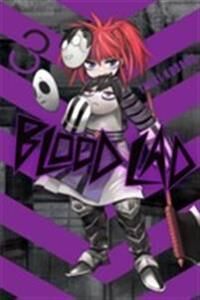 Blood Lad, Vol. 3 Av Yuuki Kodama Blood Lad, Vol. 3 Av Yuuki Kodama