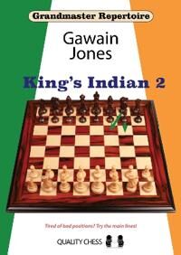 Jones Gawain King’s Indian 2