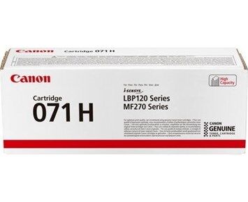 Canon CRG 071 / 5646C002 High Black