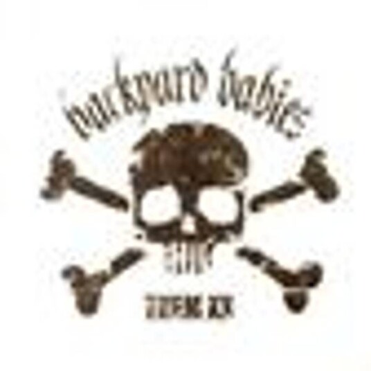Backyard Babies Them Xx CD