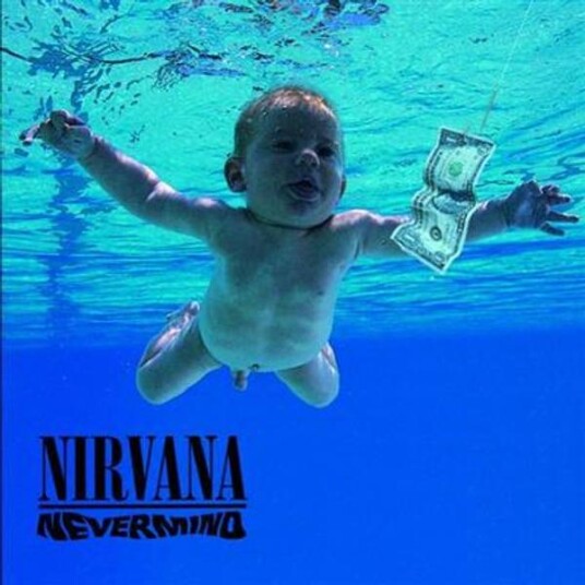 Nirvana Nevermind 20th Anniversary Edition Remastered CD Nirvana Nevermind 20th Anniversary Edition Remastered CD