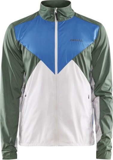 Craft Men's Adv Essence Wind Jacket Grønn M Man